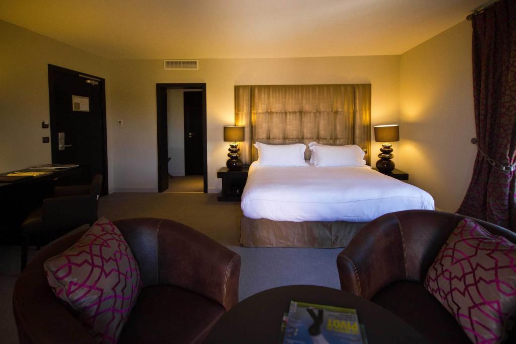 Le Daya Hotel & Spa - Boutique Hotel Roquebrune-sur Argens Pokoj fotografie