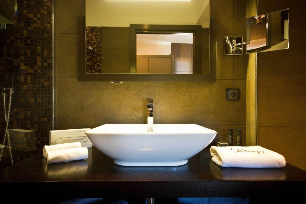 Le Daya Hotel & Spa - Boutique Hotel Roquebrune-sur Argens Pokoj fotografie