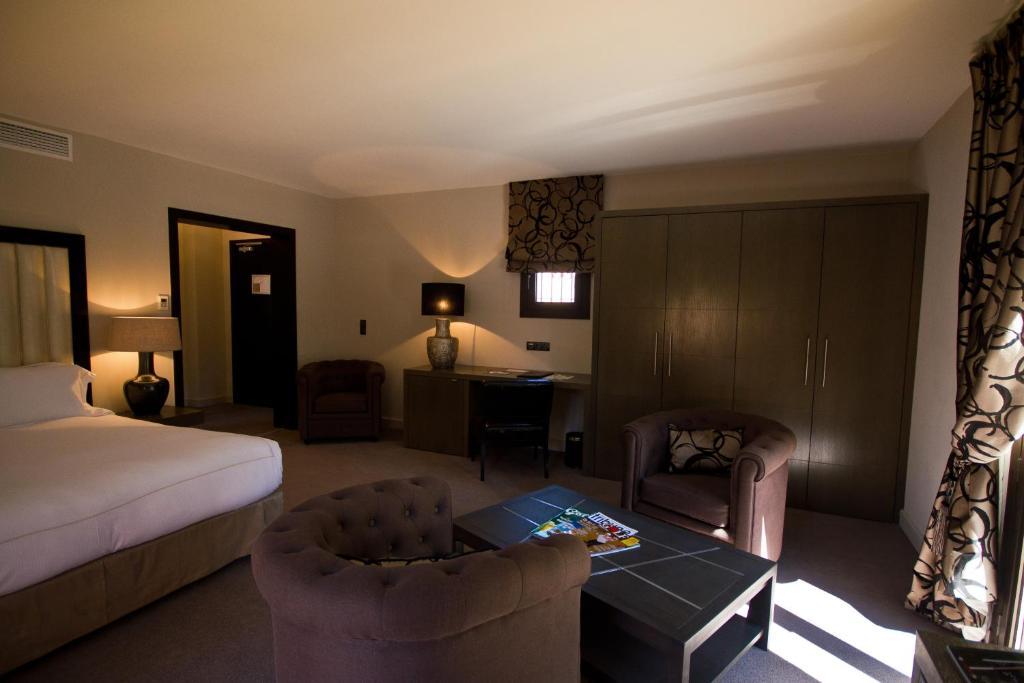 Le Daya Hotel & Spa - Boutique Hotel Roquebrune-sur Argens Pokoj fotografie