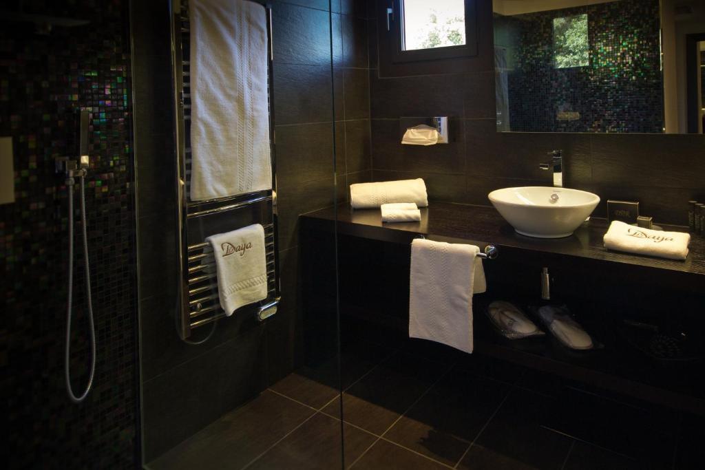 Le Daya Hotel & Spa - Boutique Hotel Roquebrune-sur Argens Pokoj fotografie