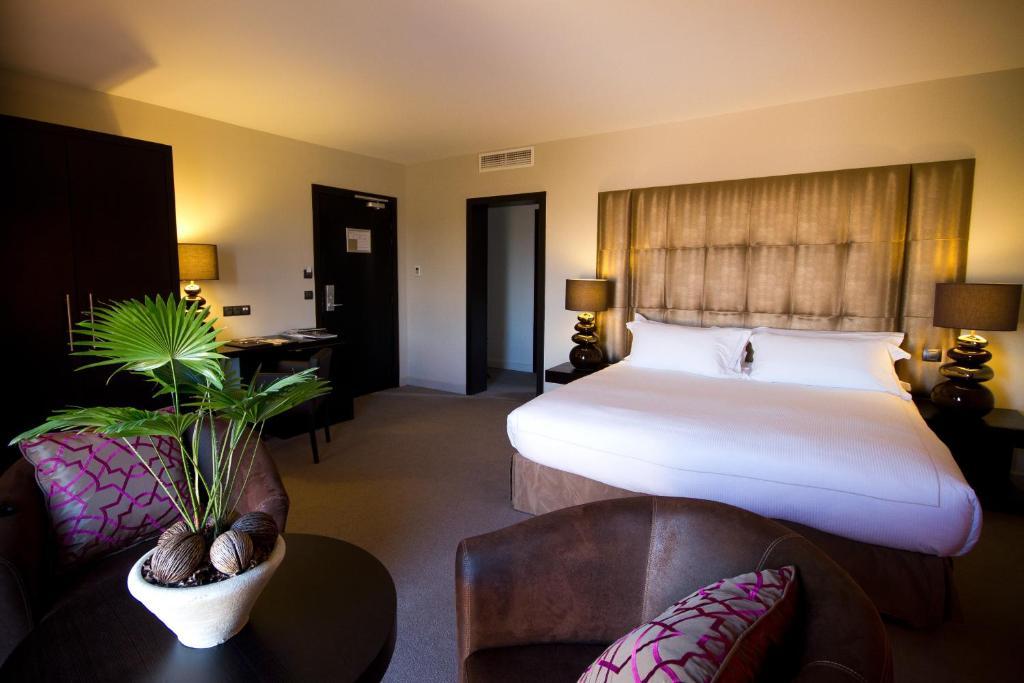 Le Daya Hotel & Spa - Boutique Hotel Roquebrune-sur Argens Pokoj fotografie