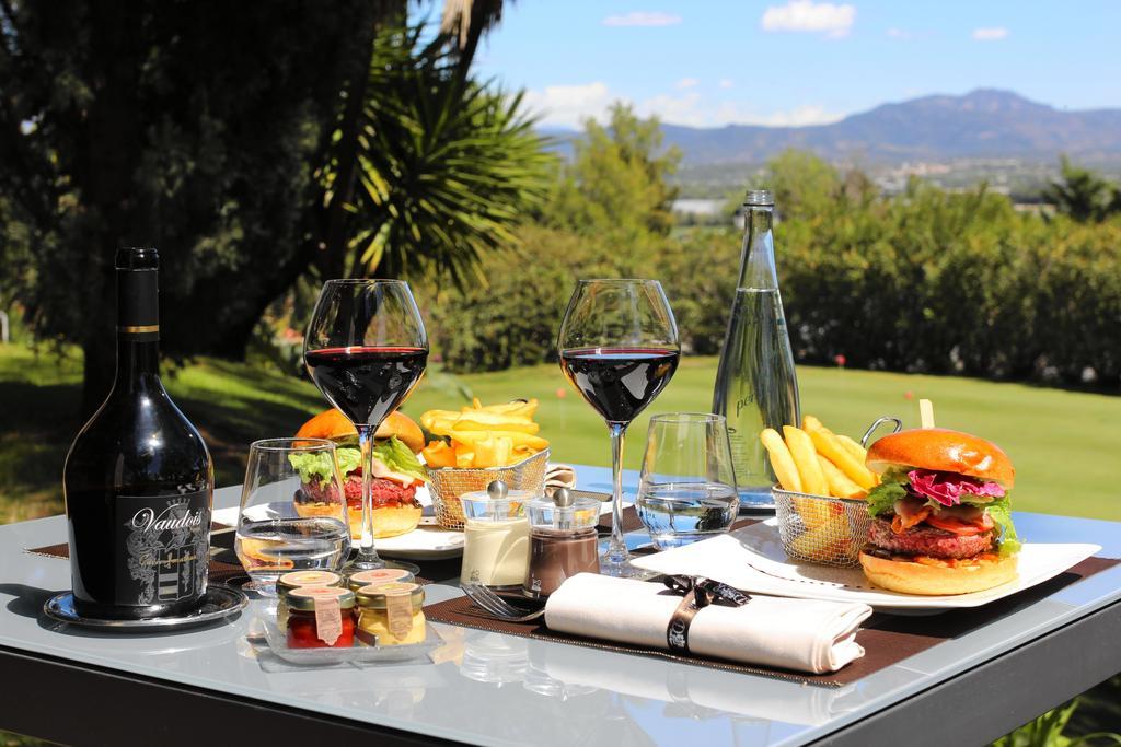 Le Daya Hotel & Spa - Boutique Hotel Roquebrune-sur Argens Exteriér fotografie