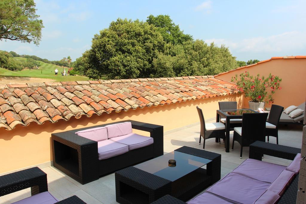 Le Daya Hotel & Spa - Boutique Hotel Roquebrune-sur Argens Exteriér fotografie