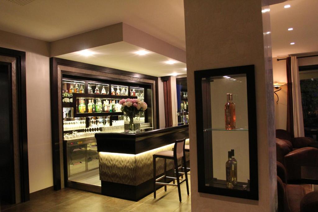 Le Daya Hotel & Spa - Boutique Hotel Roquebrune-sur Argens Exteriér fotografie
