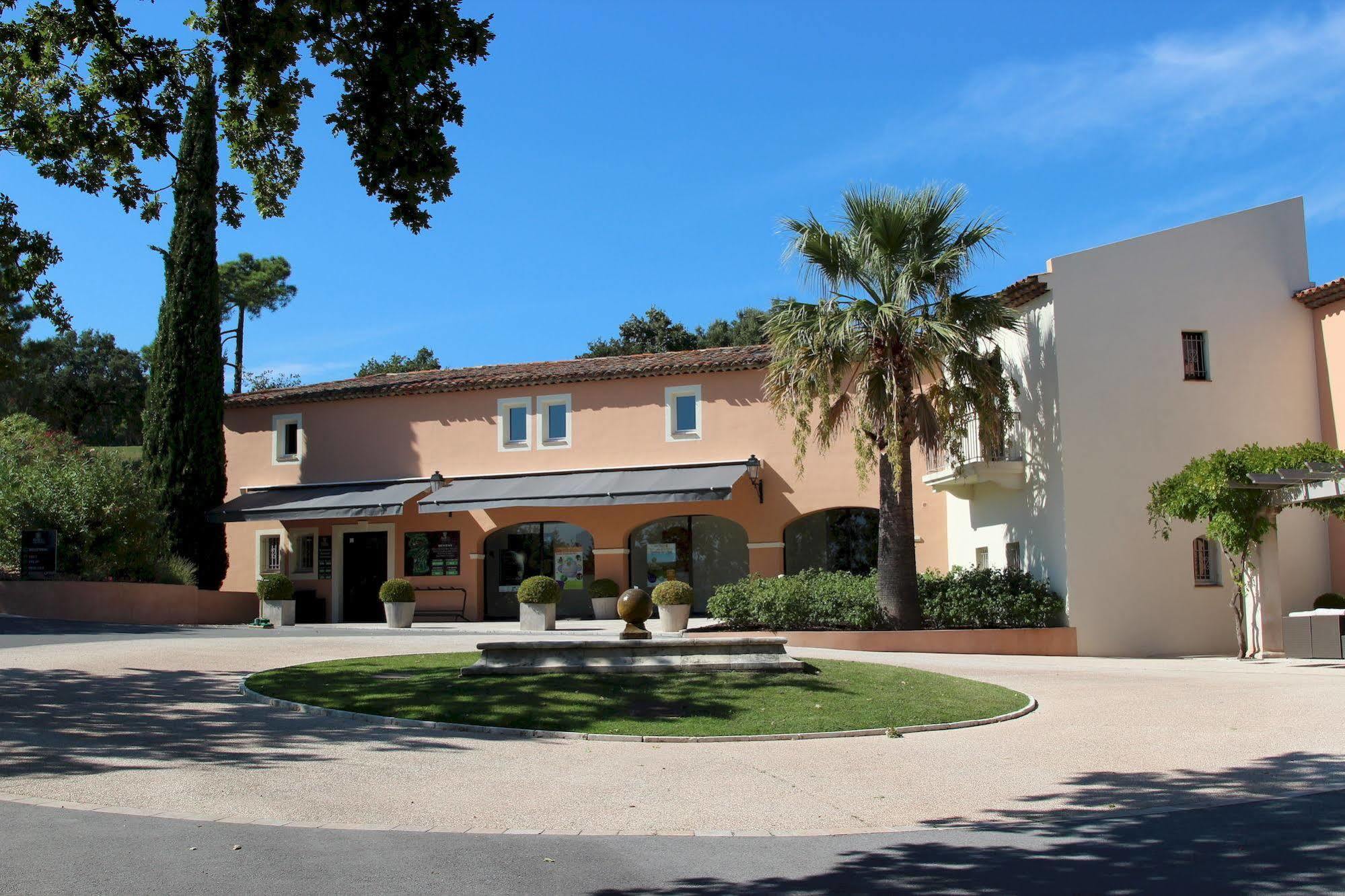 Le Daya Hotel & Spa - Boutique Hotel Roquebrune-sur Argens Exteriér fotografie