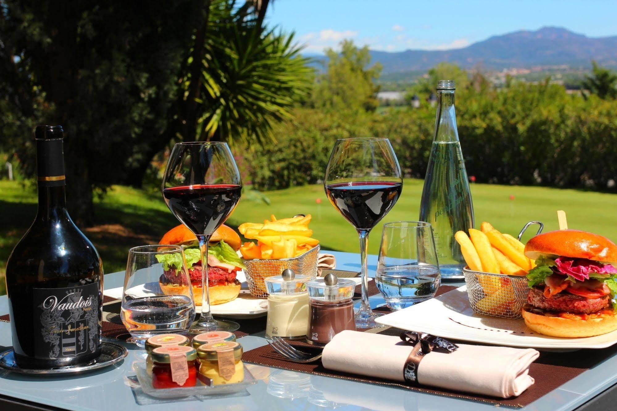 Le Daya Hotel & Spa - Boutique Hotel Roquebrune-sur Argens Exteriér fotografie