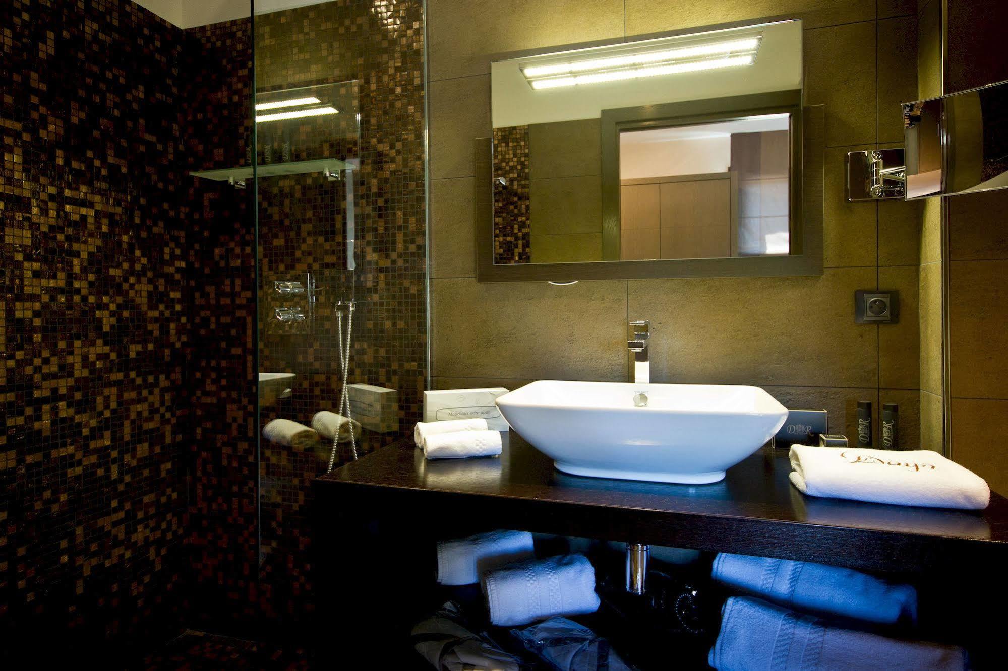 Le Daya Hotel & Spa - Boutique Hotel Roquebrune-sur Argens Exteriér fotografie