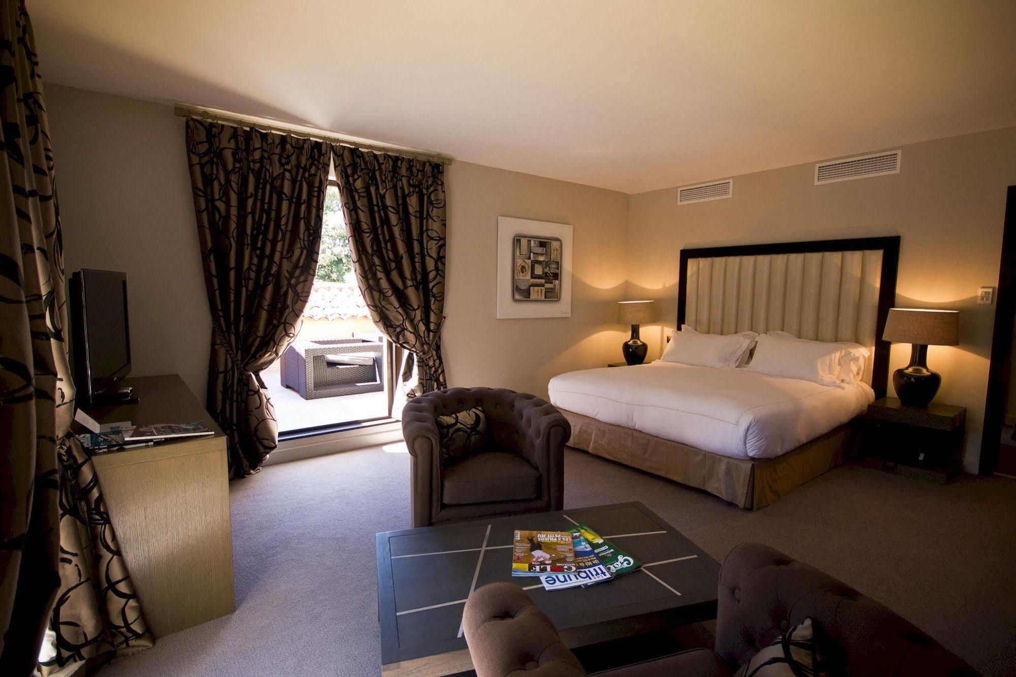 Le Daya Hotel & Spa - Boutique Hotel Roquebrune-sur Argens Exteriér fotografie