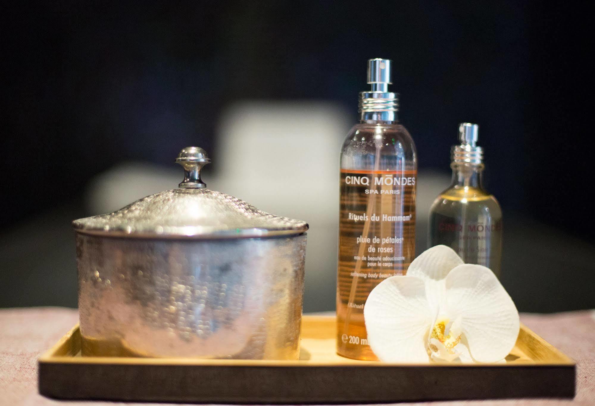 Le Daya Hotel & Spa - Boutique Hotel Roquebrune-sur Argens Exteriér fotografie