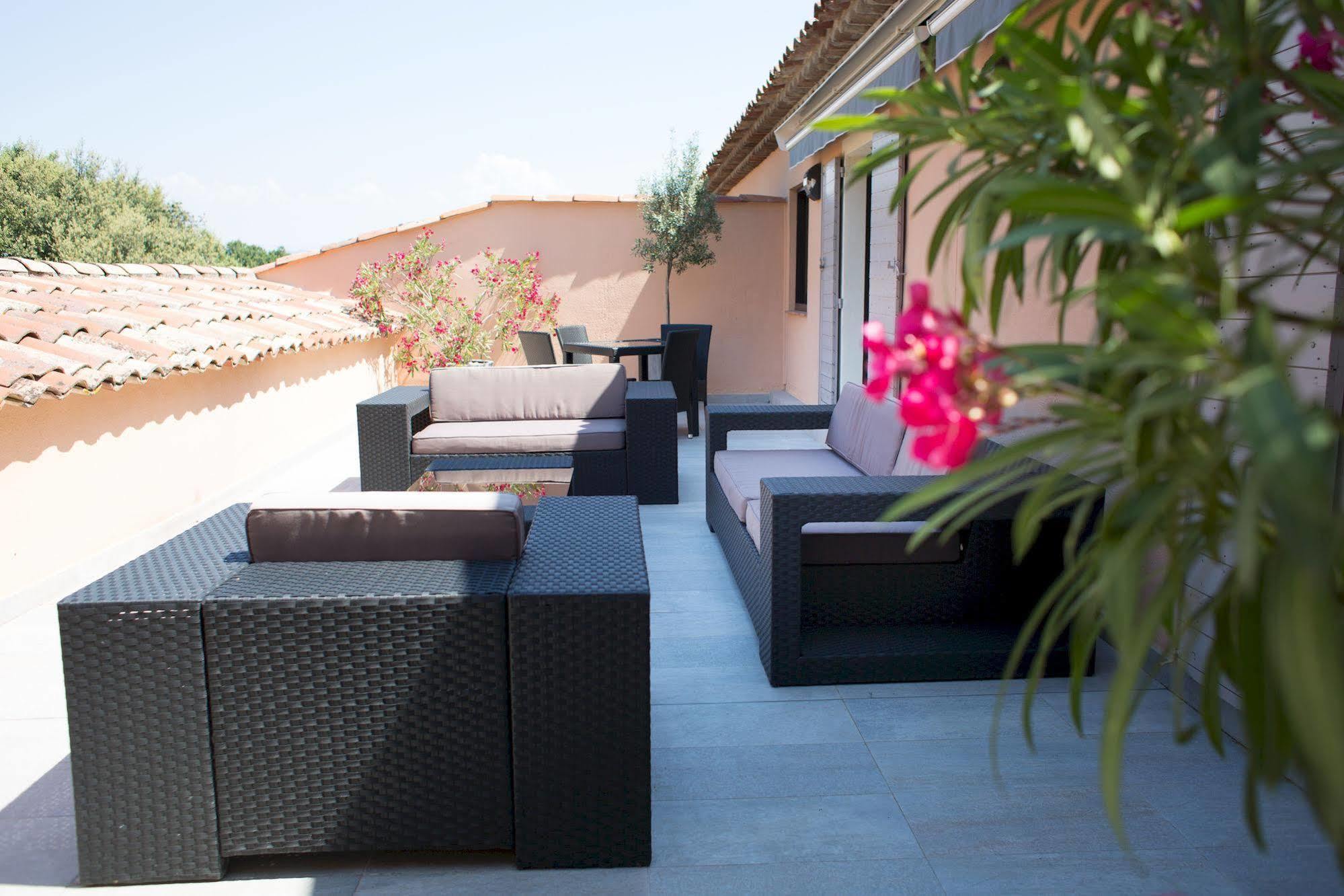 Le Daya Hotel & Spa - Boutique Hotel Roquebrune-sur Argens Exteriér fotografie