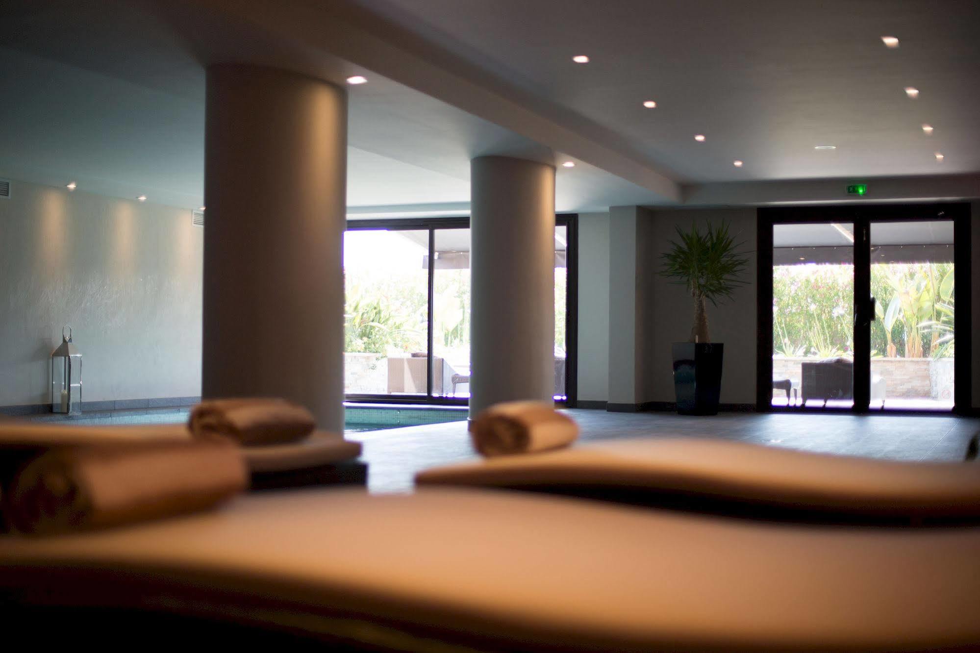 Le Daya Hotel & Spa - Boutique Hotel Roquebrune-sur Argens Exteriér fotografie